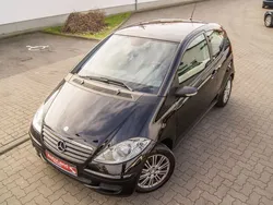 Schwarz Gebraucht 2007 Mercedes A160 Classic Limousine | 899 € (Etwas zu teuer)