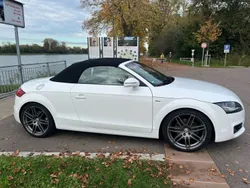 Audi TT Roadster