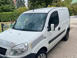 Weiß Gebraucht 2009 Fiat Doblò Van / Kleinbus | 1.350 € (Guter Preis)