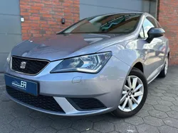 Silber Gebraucht 2016 Seat Ibiza SC CONNECT Kleinwagen | 7.190 € (Etwas zu teuer)