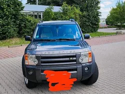 Grau Gebraucht 2005 Land Rover Discovery 3 SUV | 8.200 € (Teuer)