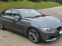 Grau Gebraucht 2016 BMW 430 Gran Coupé Advantage Coupé | 20.900 € (Superpreis)