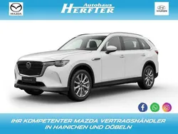 Weiß Neu 2025 Mazda CX-80 SUV | 46.980 €