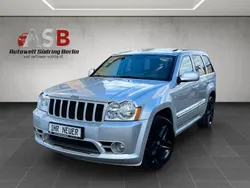 Bright silver metallic clear c Gebraucht 2007 Jeep Grand Cherokee SRT8 SUV | 18.999 € (Teuer)