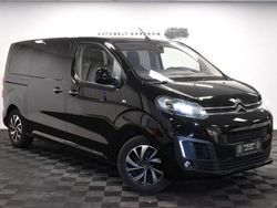 Schwarz Gebraucht 2020 Citroën Spacetourer Business Class Van / Kleinbus | 29.000 € (Fairer Preis)