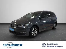 Grau (metallic) Gebraucht 2025 VW Touran Goal Van / Kleinbus | 35.500 € (Fairer Preis)