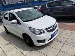 Schneeweiss/summitwhite/arctic Gebraucht 2016 Opel Karl Edition Kleinwagen | 5.680 € (Guter Preis)