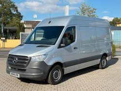 Silber Gebraucht 2021 Mercedes Sprinter Van | 24.900 €