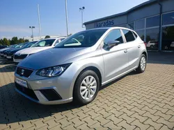 Silber Gebraucht 2018 Seat Ibiza Style Limousine | 11.900 € (Fairer Preis)