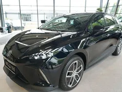 Schwarz Neu 2025 MG MG4 EV Luxury Kleinwagen | 37.960 € (Superpreis)