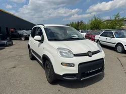 Weiß Gebraucht 2013 Fiat Panda 4x4 Rock Kleinwagen | 4.499 € (Fairer Preis)