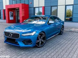 Blau Gebraucht 2019 Volvo S90 R-Design Limousine | 19.900 € (Fairer Preis)