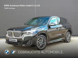 Schwarz Gebraucht 2023 BMW iX1 Luxury Line SUV | 41.320 € (Fairer Preis)
