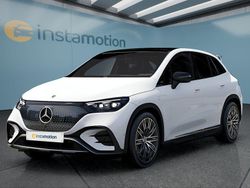 Weiß Gebraucht 2025 Mercedes EQE350 Limousine | 71.449 €