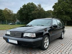 Schwarz Gebraucht 1996 Volvo 850 Kombi | 4.499 € (Fairer Preis)
