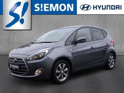 Met (grau Gebraucht 2016 Hyundai ix20 Trend Van / Kleinbus | 11.930 € (Fairer Preis)