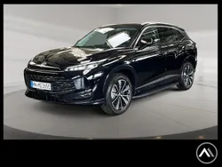 Schwarz Gebraucht 2024 MG HS Luxury SUV | 31.489 € (Superpreis)