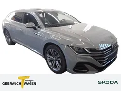 Grau Gebraucht 2023 VW Arteon R-line Kombi | 36.950 € (Fairer Preis)