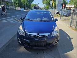 Blau Gebraucht 2011 Opel Corsa Color Edition Limousine | 4.750 € (Fairer Preis)