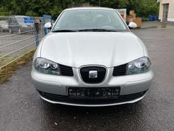 Grau Gebraucht 2004 Seat Ibiza Reference Limousine | 1.890 € (Fairer Preis)