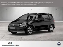 Schwarz Gebraucht 2024 VW Touran Move Van / Kleinbus | 33.930 € (Guter Preis)