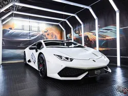 Weiß Gebraucht 2015 Lamborghini Huracán | 183.500 €