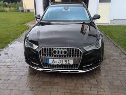 Schwarz Gebraucht 2018 Audi A6 Allroad Kombi | 25.900 € (Fairer Preis)
