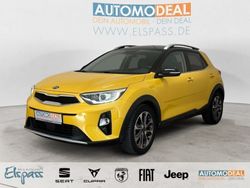 Gelb Gebraucht 2020 Kia Stonic Spirit SUV | 16.989 € (Fairer Preis)