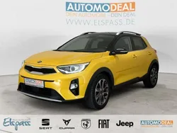 Gelb Gebraucht 2020 Kia Stonic Spirit SUV | 17.489 € (Fairer Preis)