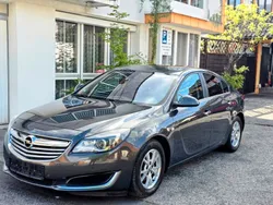 Grau Gebraucht 2014 Opel Insignia Business Edition Limousine | 7.399 € (Fairer Preis)