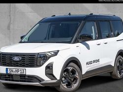 Weiß Gebraucht 2025 Ford Tourneo Courier Active Van / Kleinbus | 28.820 € (Fairer Preis)