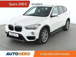 Alpinweiss Gebraucht 2015 BMW X1 Performance SUV | 17.480 € (Fairer Preis)
