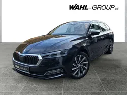Schwarz Gebraucht 2021 Skoda Octavia Style Kombi | 27.990 € (Etwas zu teuer)