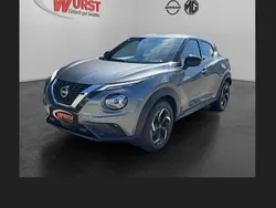 Grau Gebraucht 2022 Nissan Juke N-Connecta SUV | 18.990 € (Fairer Preis)