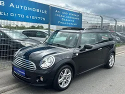Schwarz Gebraucht 2011 Mini Cooper Clubman Kombi | 10.990 € (Teuer)