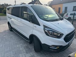 Weiß Gebraucht 2021 Ford Tourneo Van / Kleinbus | 41.000 € (Teuer)