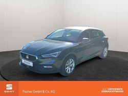 Magnetic grau Gebraucht 2024 Seat Leon Style Limousine | 26.488 € (Guter Preis)