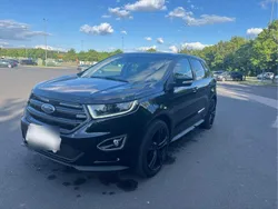 Schwarz Gebraucht 2017 Ford Edge Sport SUV | 19.750 € (Guter Preis)