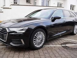 Schwarz Gebraucht 2019 Audi A6 Sport Kombi | 32.950 € (Guter Preis)
