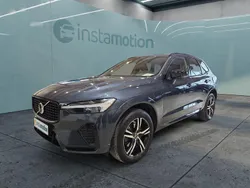 Blau Gebraucht 2021 Volvo XC60 SUV | 39.449 € (Fairer Preis)