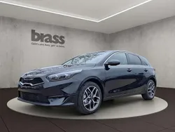 Zilinaschwarz met. Neu 2025 Kia Ceed Limousine | 25.980 € (Teuer)