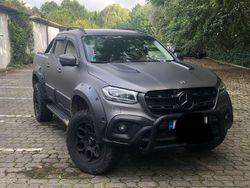 Grau Gebraucht 2020 Mercedes X350 Abholung | 35.950 € (Etwas zu teuer)