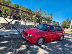 Rot Gebraucht 1996 VW Golf III Kleinwagen | 4.950 € (Etwas zu teuer)