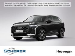 Schwarz Neu 2025 Audi Q3 Sport SUV | 55.770 € (Superpreis)
