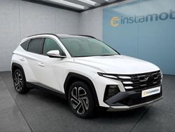 Weiß Neu 2025 Hyundai Tucson SUV | 39.449 € (Teuer)