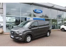 Magneticgrau (metallic) Gebraucht 2024 Ford Transit Custom Trend | 35.750 € (Teuer)