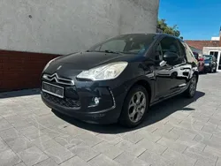 Schwarz Gebraucht 2010 Citroën DS3 So Chic Kleinwagen | 4.490 € (Fairer Preis)