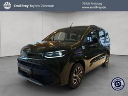 Backpacker chaki metallic Neu 2025 Toyota Proace Verso City Kombi | 42.990 € (Teuer)