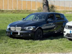 Schwarz Gebraucht 2013 BMW 118 Urban Line Kleinwagen | 6.200 € (Fairer Preis)