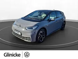 Mondsteingrau Gebraucht 2021 VW ID.3 Style Kleinwagen | 18.480 € (Guter Preis)